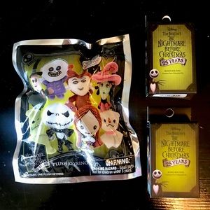 Nightmare Before Christmas 25 Year Anniversary